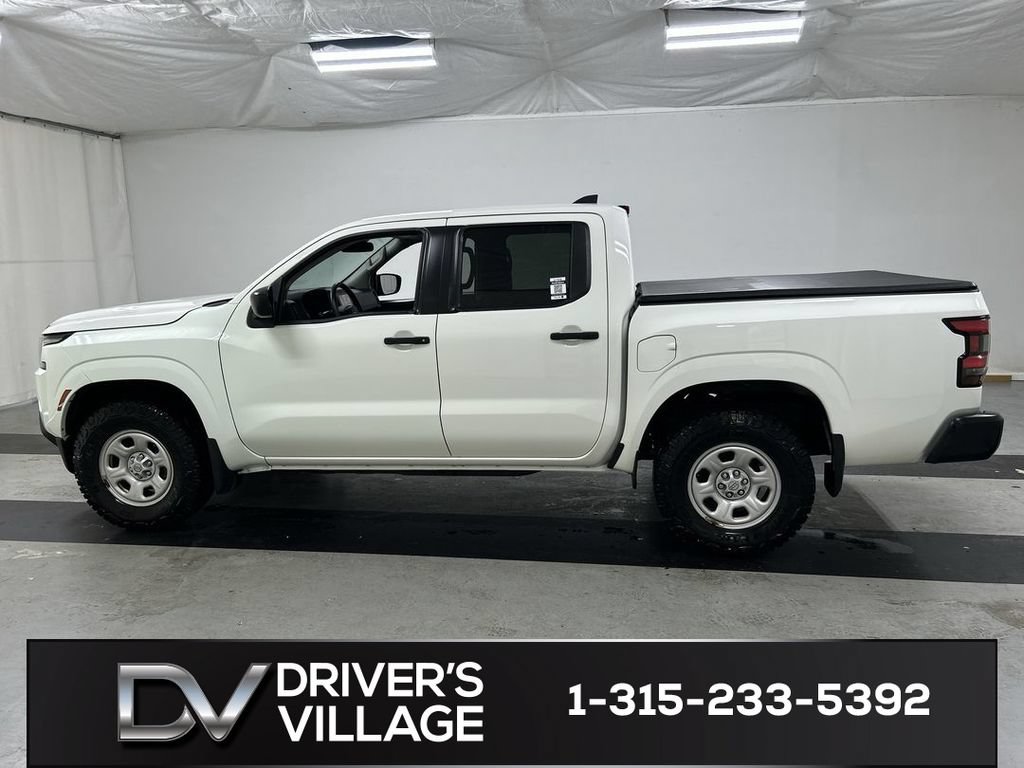 Used 2024 Nissan Frontier S w/ Technology Package AWD/4WD image 6