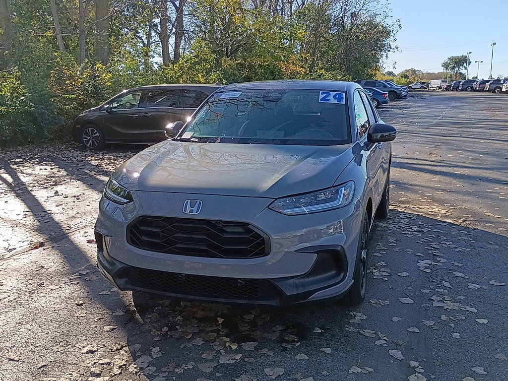 Used 2024 Honda HR-V Sport image 7