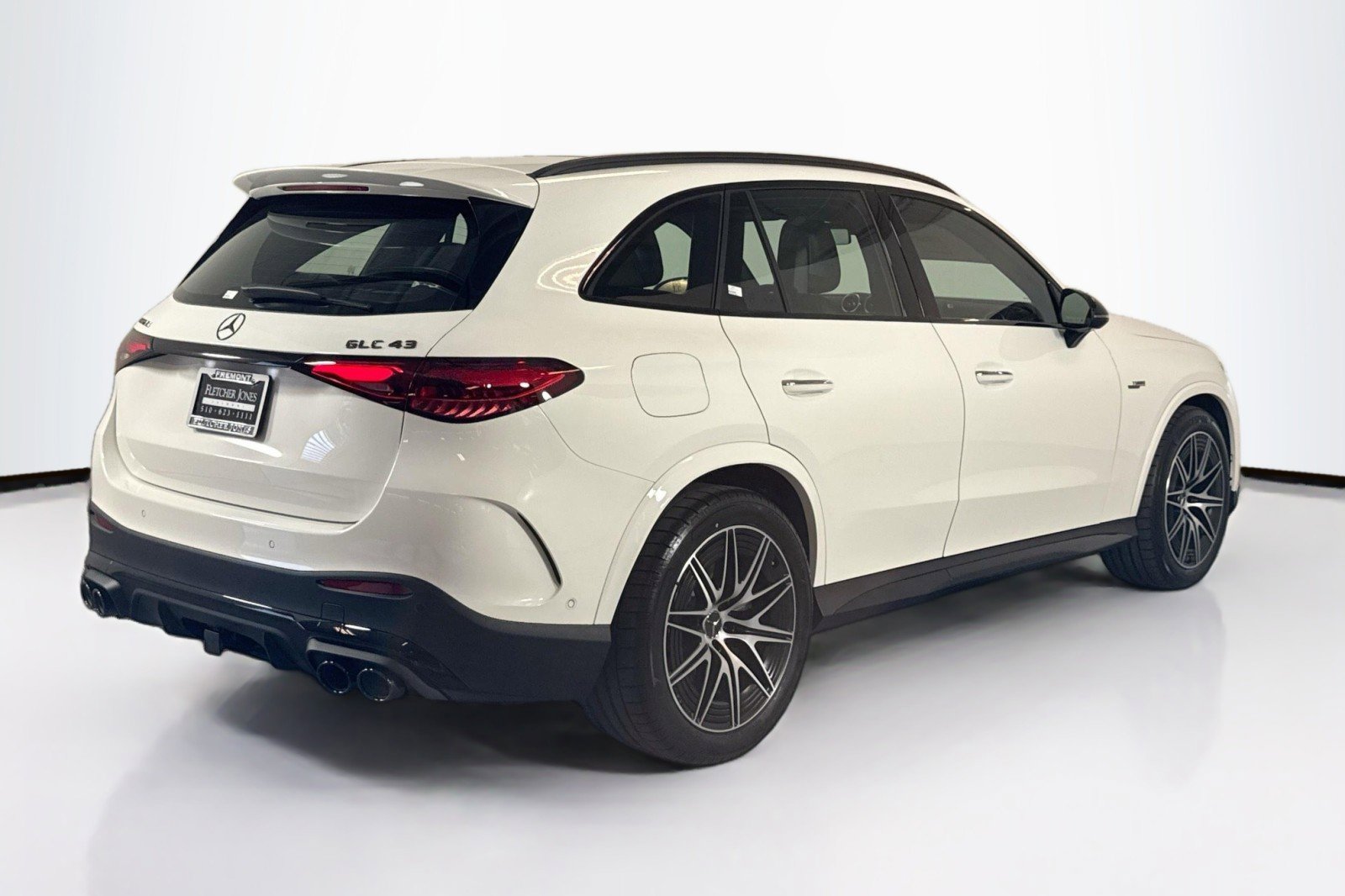 New 2026 Mercedes-Benz GLC 43 AMG 4MATIC image 5