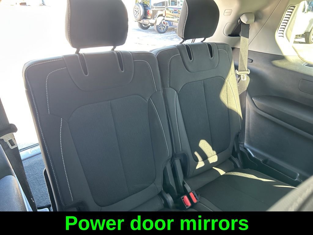 Certified 2023 Jeep Grand Cherokee L Laredo image 30