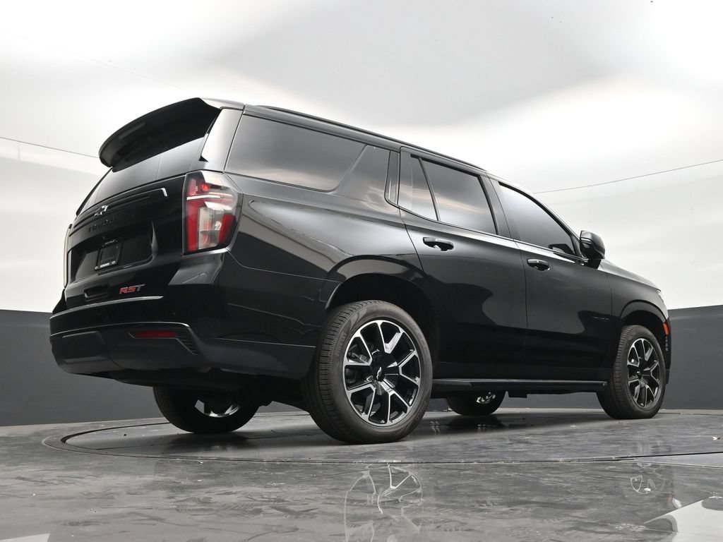 Used 2024 Chevrolet Tahoe RST w/ Luxury Package RWD image 26