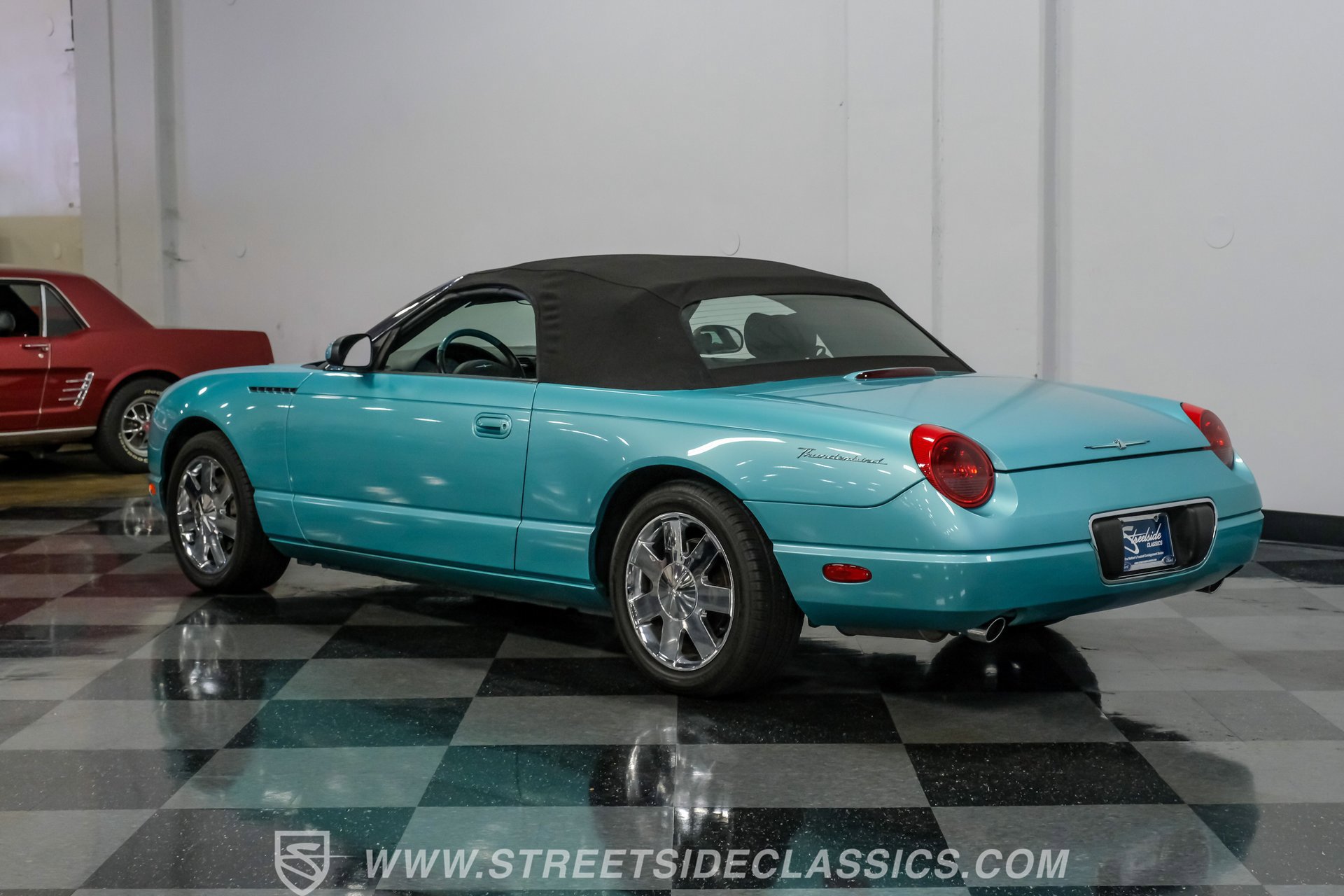 Used 2002 Ford Thunderbird RWD image 22