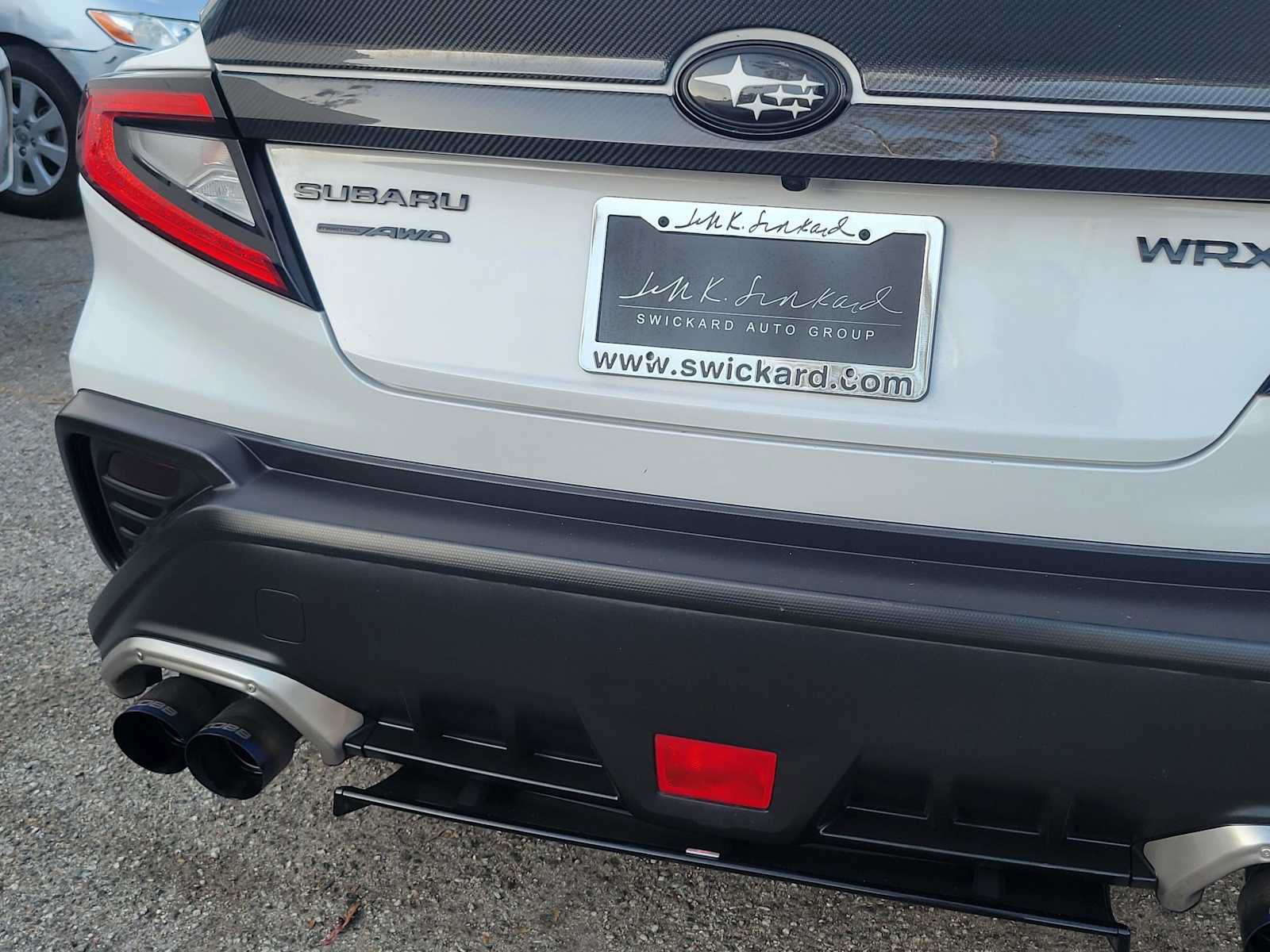 Used 2022 Subaru WRX Premium AWD/4WD image 15