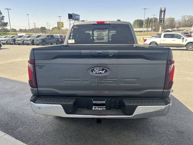 New 2025 Ford F150 XLT w/ Equipment Group 303A High image 7