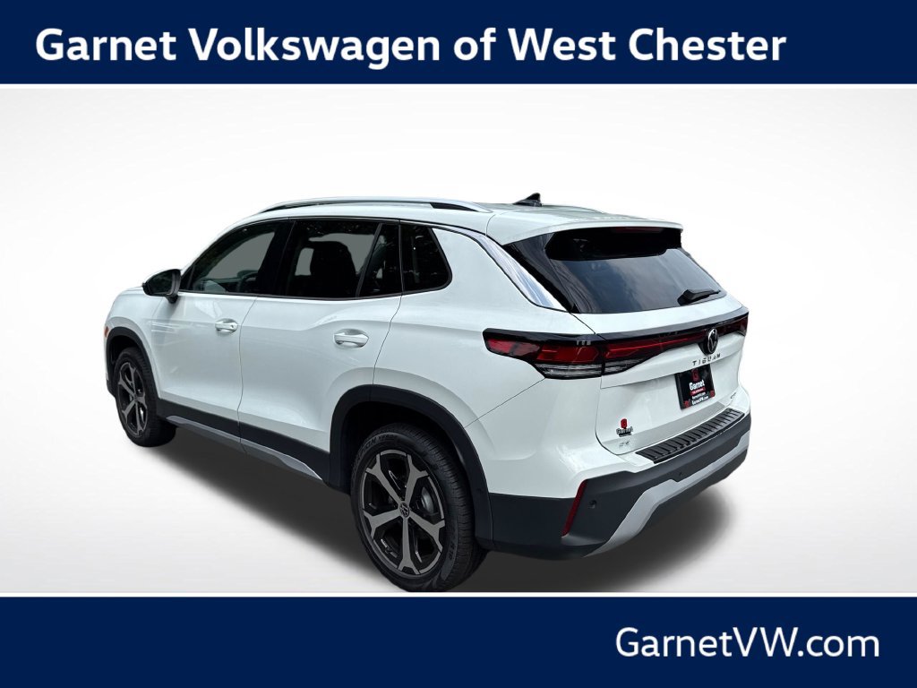 New 2026 Volkswagen Tiguan SE AWD/4WD image 3