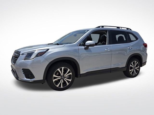 Used 2023 Subaru Forester Limited w/ Popular Package #2 AWD/4WD image 5