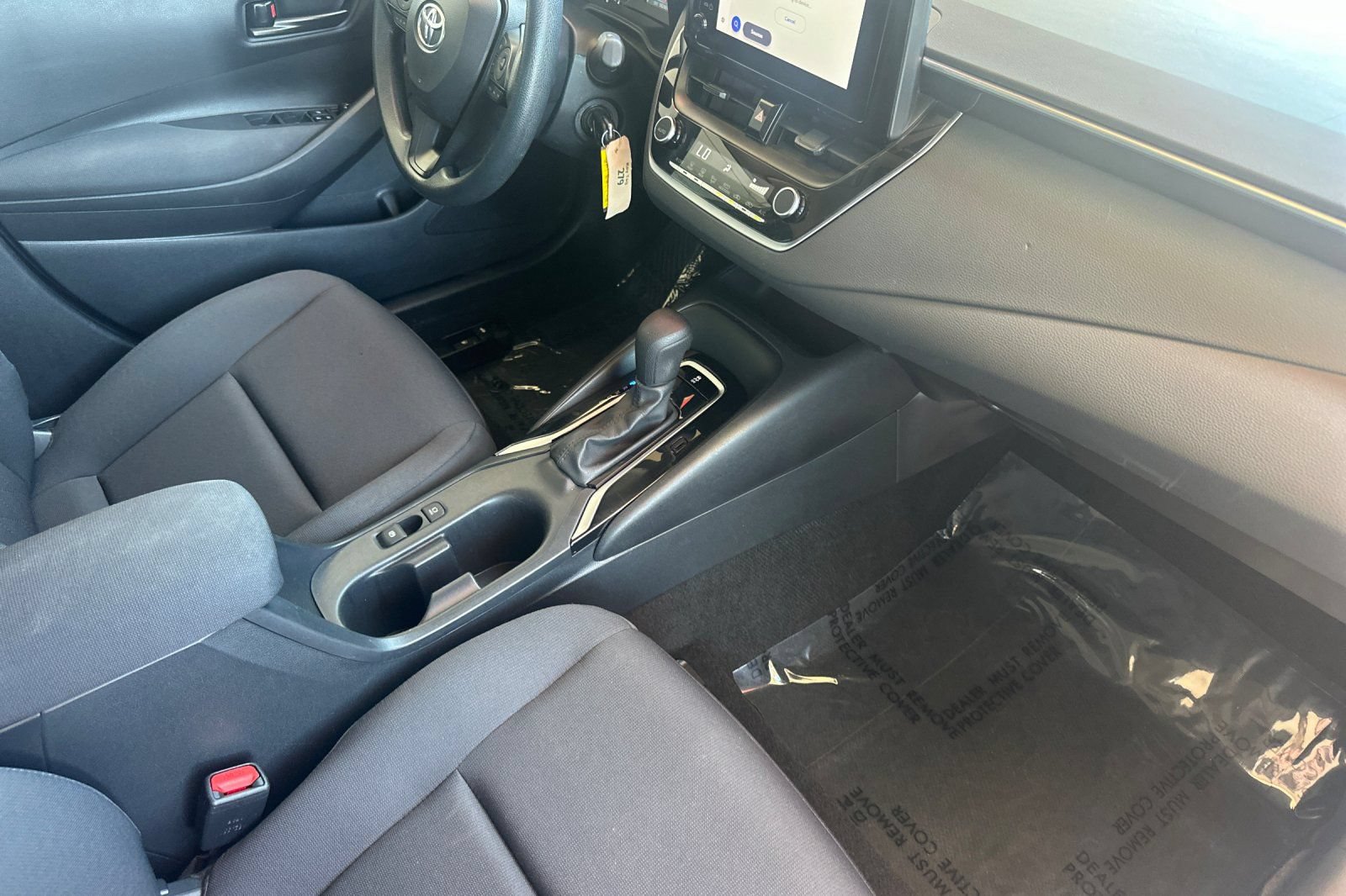 Certified 2024 Toyota Corolla LE FWD image 18