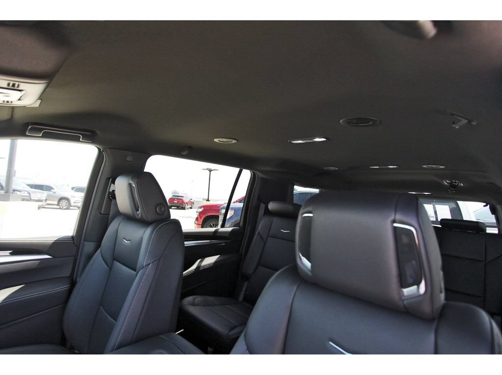 New 2026 Cadillac Escalade ESV 2WD image 24
