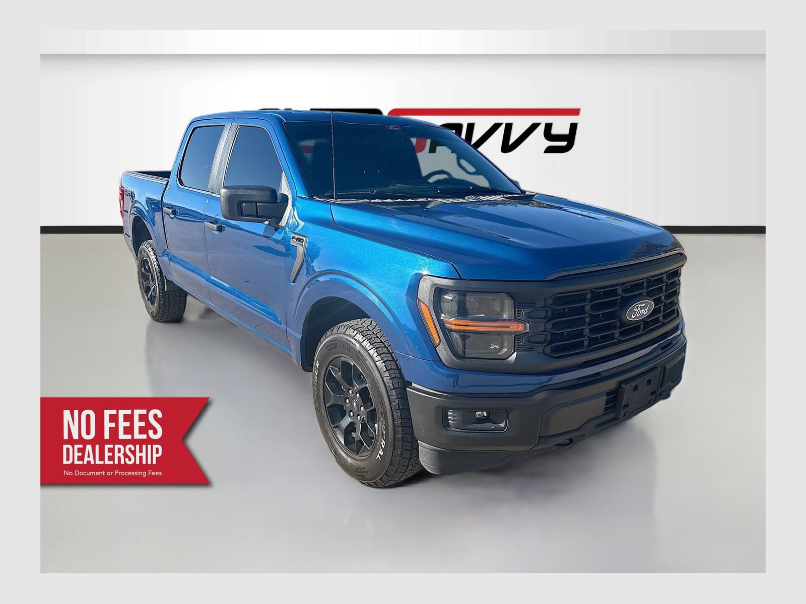 Used 2024 Ford F150 STX w/ Equipment Group 201A FX4 AWD/4WD image 1