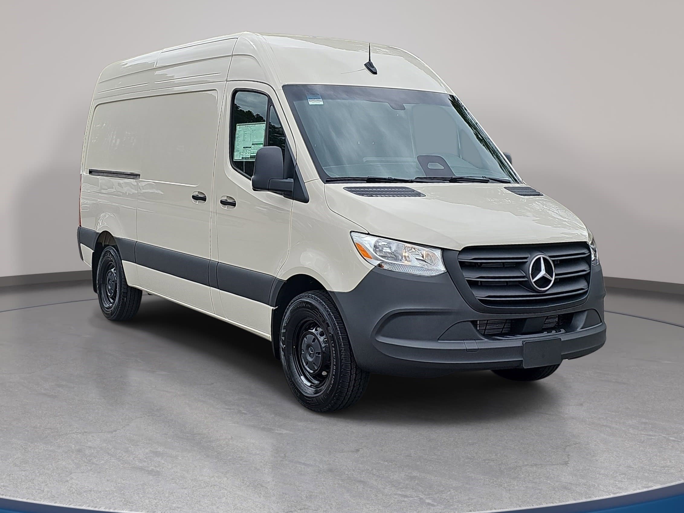 New 2026 Mercedes-Benz Sprinter 2500 image 3