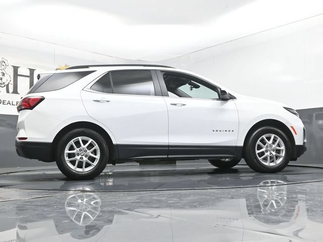 Used 2024 Chevrolet Equinox LT w/ LPO, Floor Liner Package FWD image 54