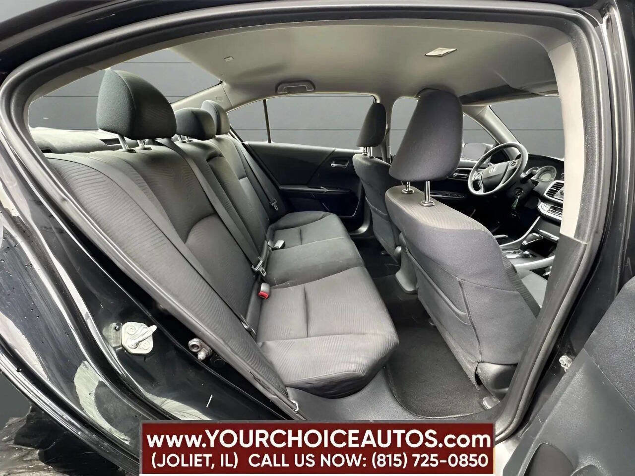 Used 2015 Honda Accord LX image 27