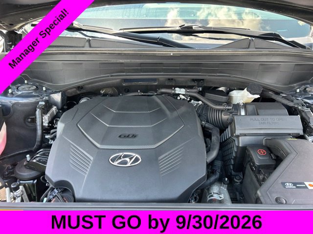 Used 2023 Hyundai Palisade Calligraphy FWD image 37