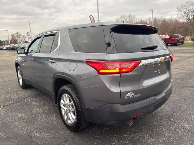 Used 2019 Chevrolet Traverse LS w/ LPO, Floor Liner Package image 5