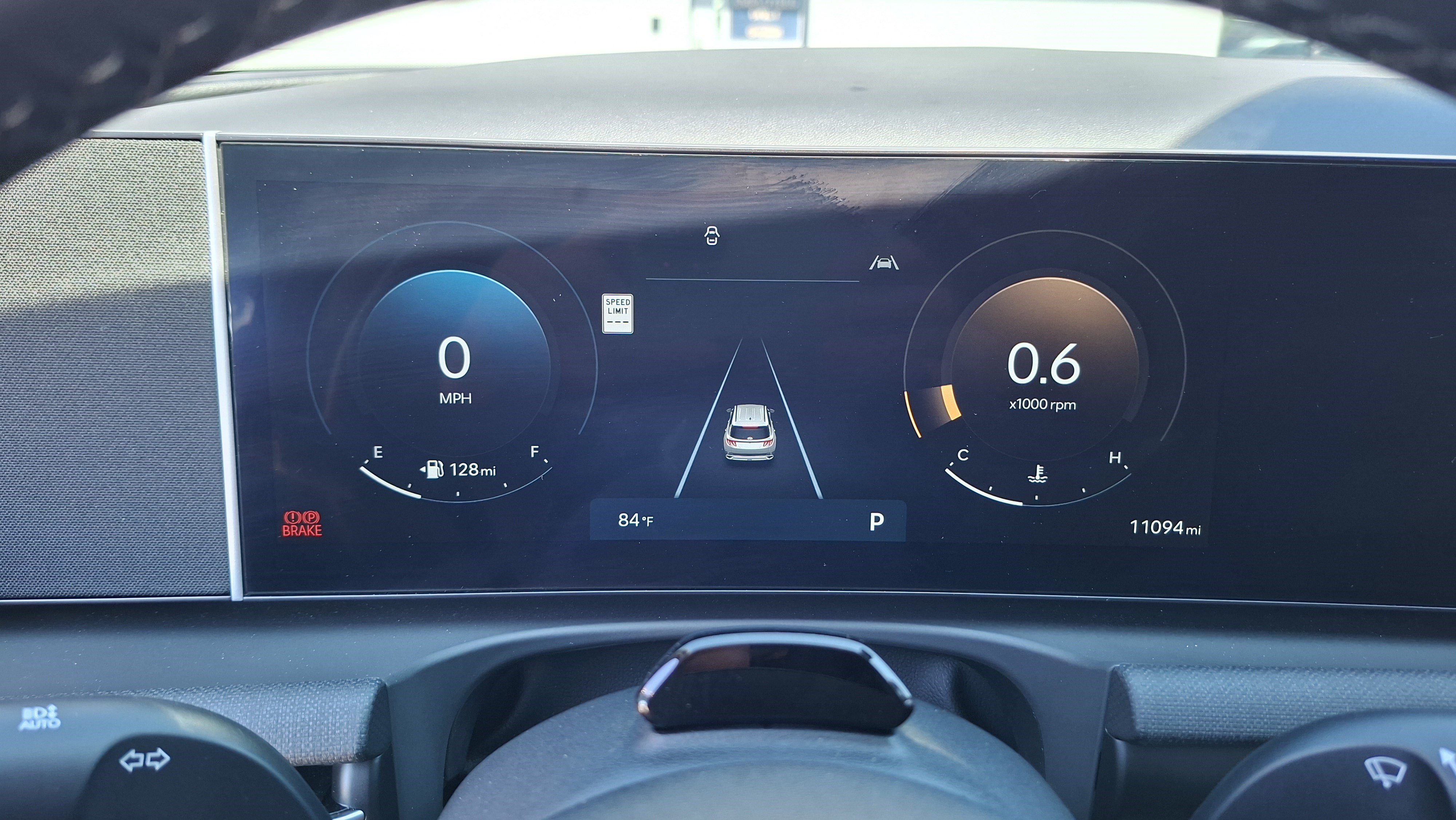 Used 2025 Hyundai Tucson SEL AWD/4WD image 12