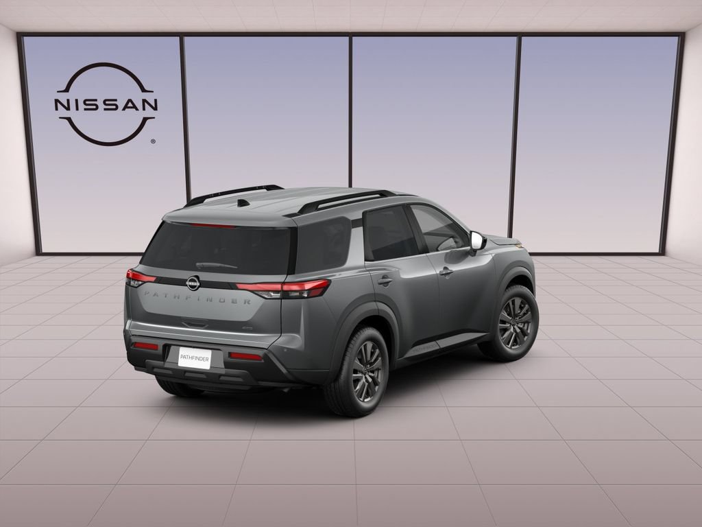 New 2026 Nissan Pathfinder SV AWD/4WD image 5