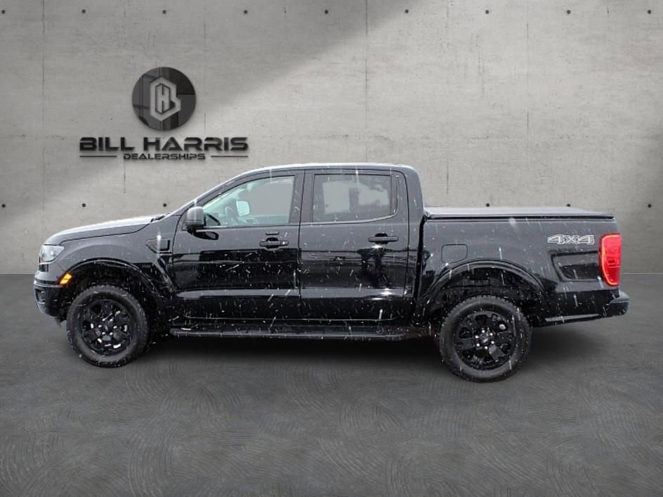 Used 2022 Ford Ranger XLT w/ Equipment Group 302A High image 7