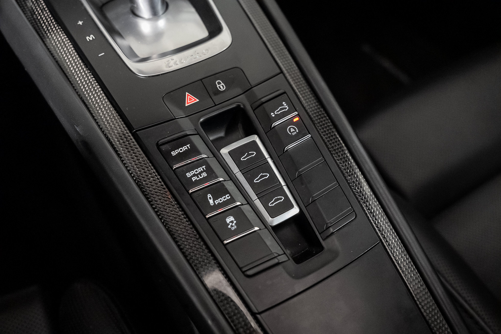 Used 2014 Porsche 911 Turbo S AWD/4WD image 51