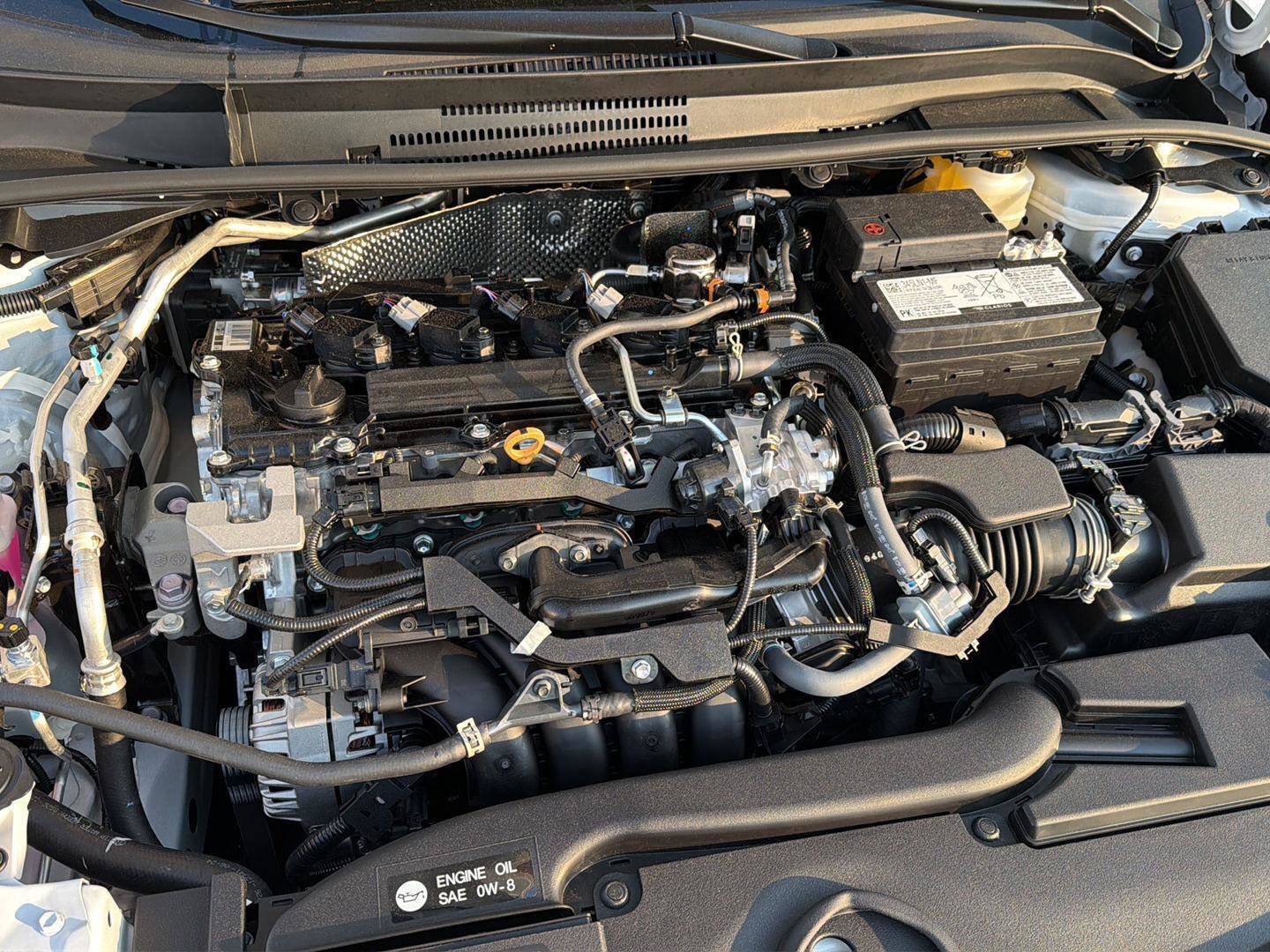 New 2026 Toyota Corolla LE image 31