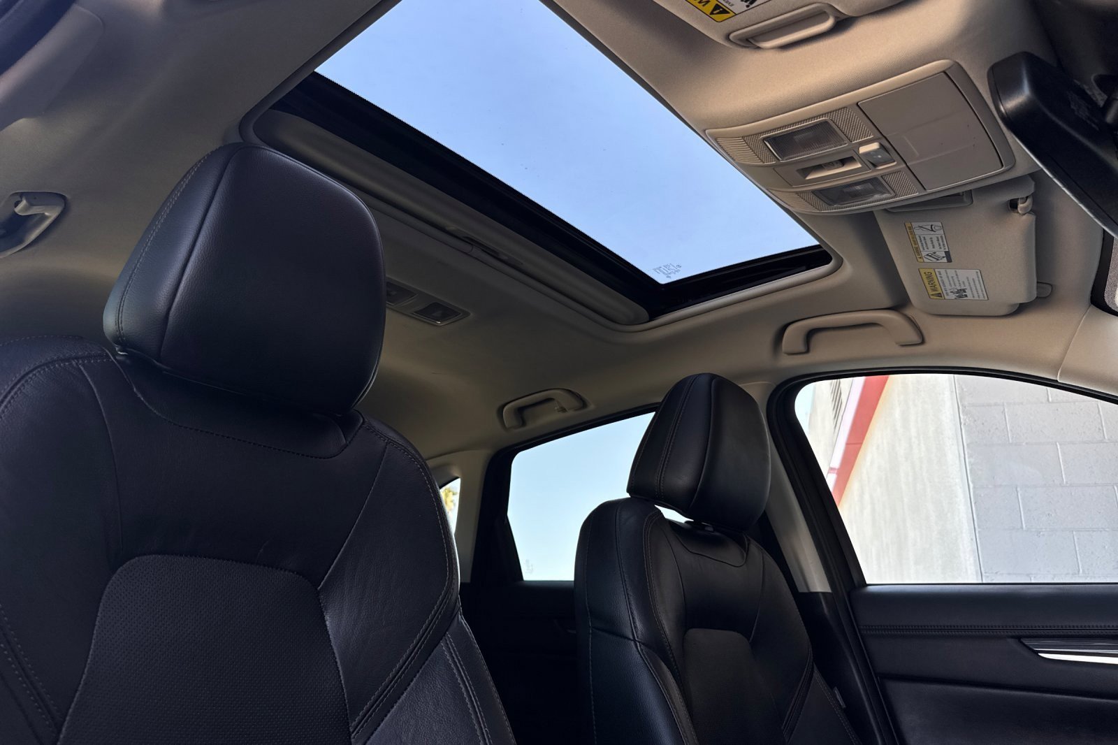 Used 2019 MAZDA CX-5 Grand Touring w/ GT Premium Package image 16