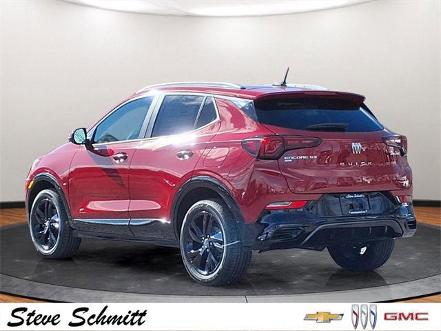 New 2026 Buick Encore GX Sport Touring w/ Comfort Package image 3