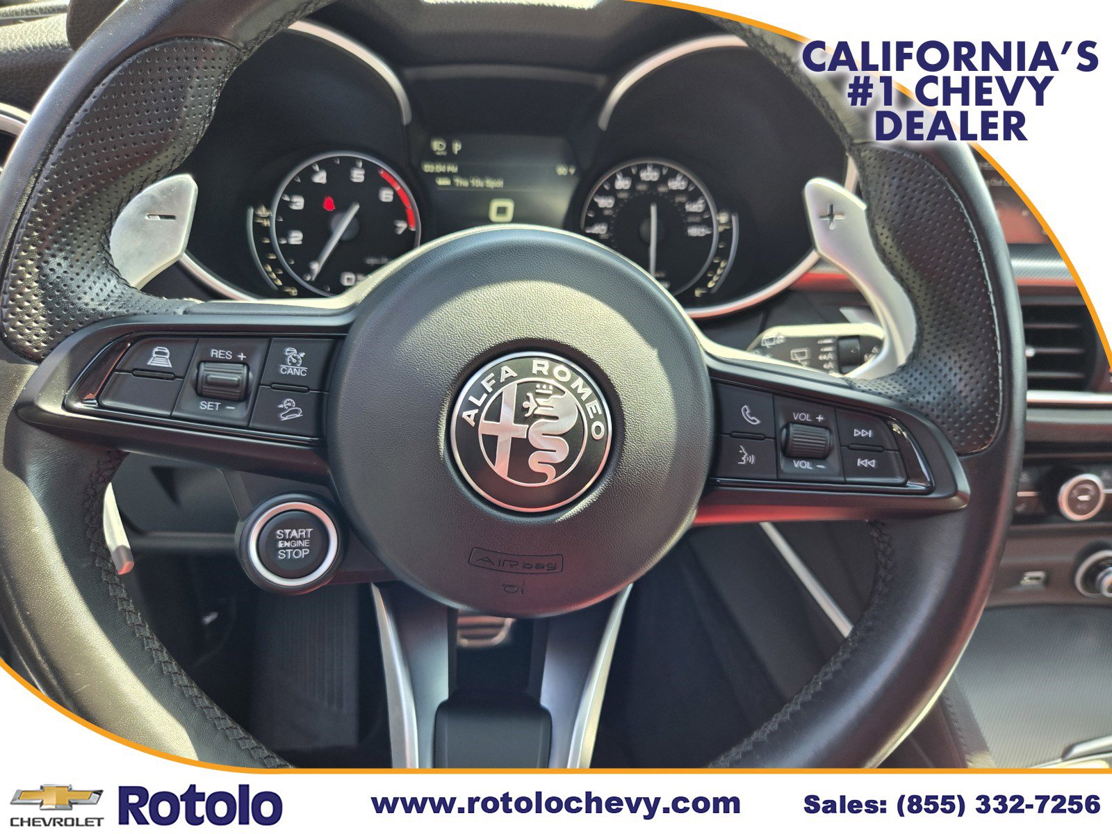 Used 2022 Alfa Romeo Stelvio Veloce AWD/4WD image 23