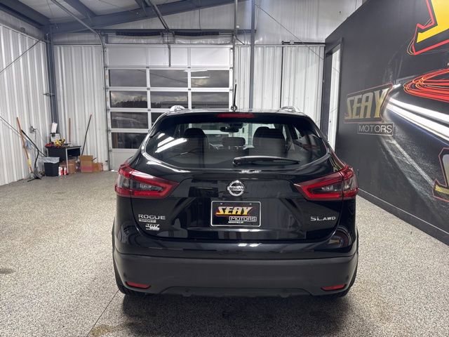 Used 2021 Nissan Rogue Sport SL w/ Premium Package image 20