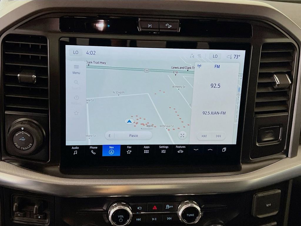 New 2025 Ford F150 Lariat w/ Equipment Group 501A Mid image 20