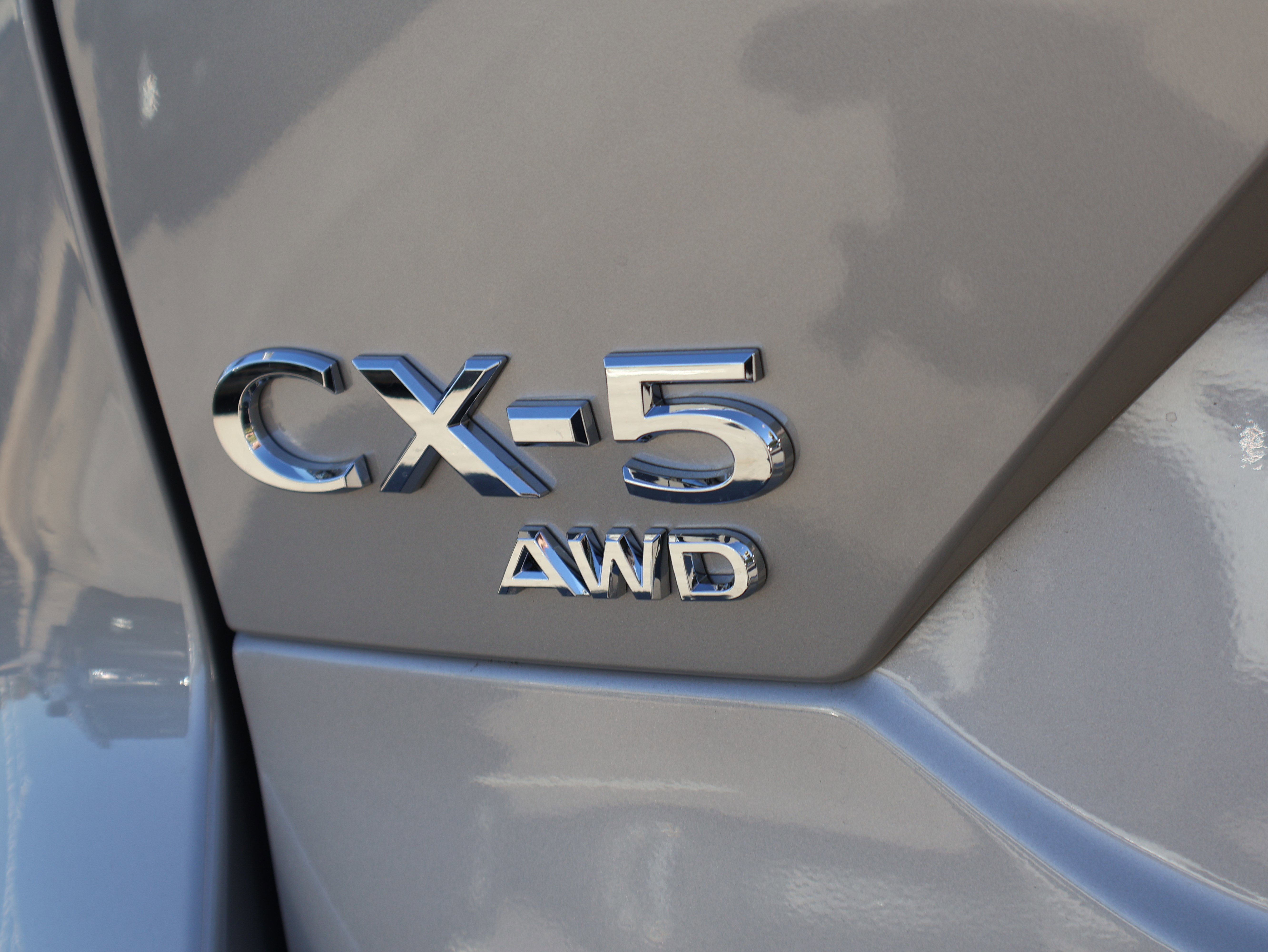 New 2025 MAZDA CX-5 AWD 2.5 S w/ Select Package image 19