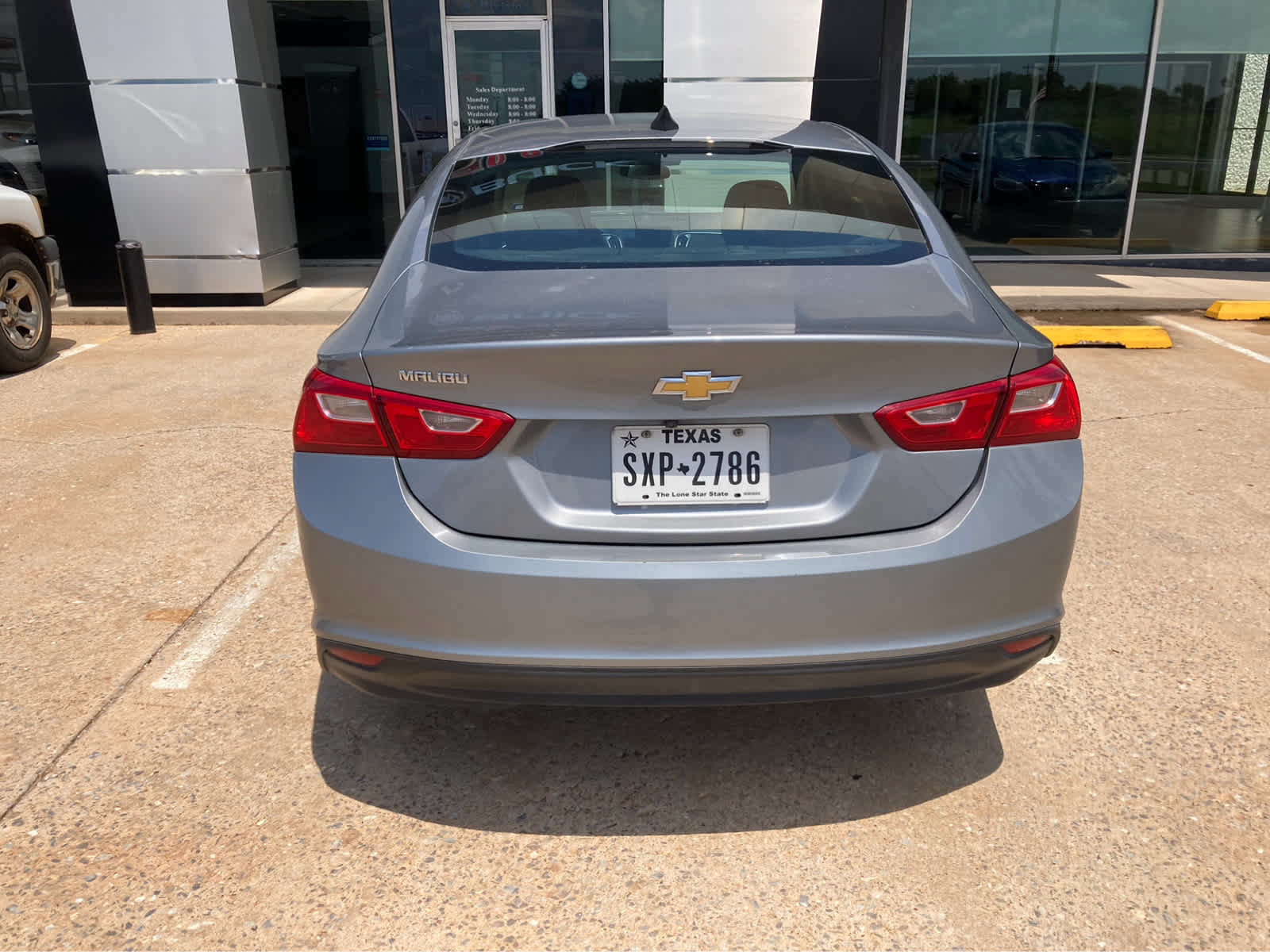 Used 2023 Chevrolet Malibu LS FWD image 6