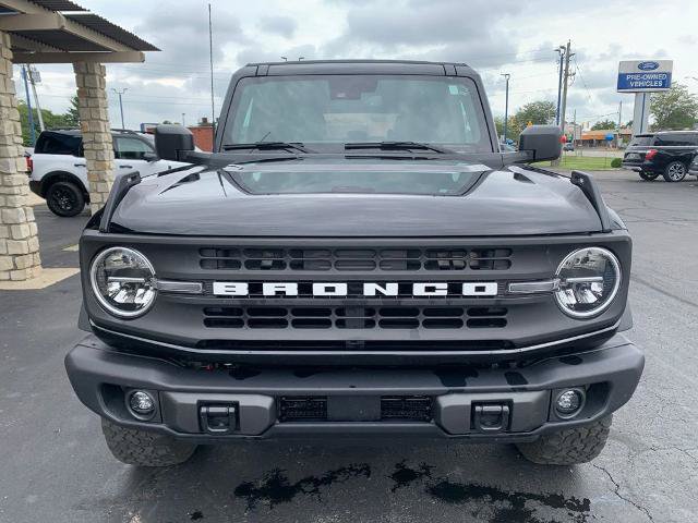 Certified 2023 Ford Bronco Black Diamond AWD/4WD image 9