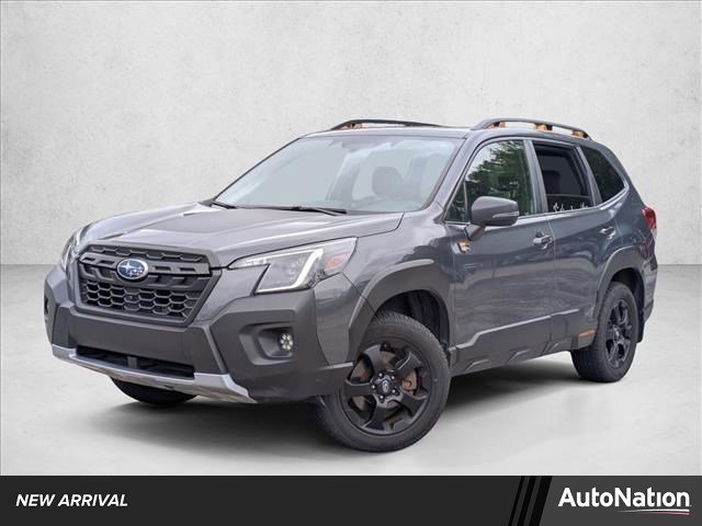 Used 2022 Subaru Forester Wilderness