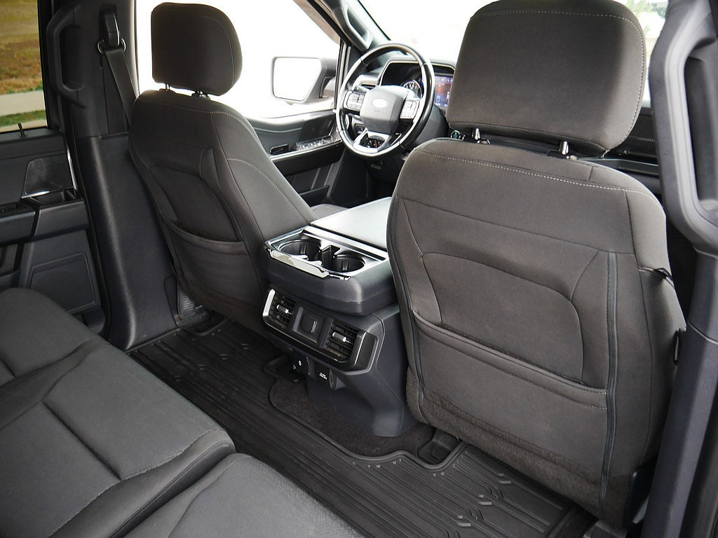 Used 2021 Ford F150 XLT w/ Equipment Group 302A High AWD/4WD image 59
