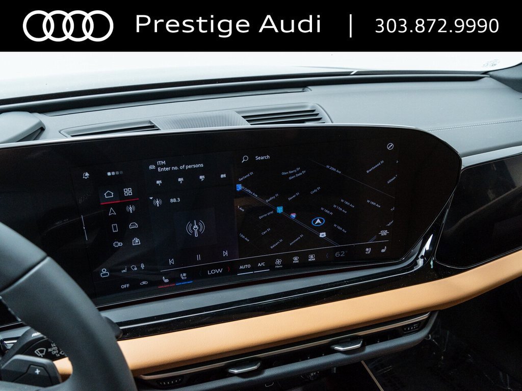 New 2025 Audi A5 2.0T Prestige image 16