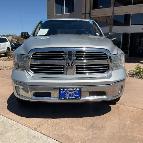 Used 2015 RAM 1500 Big Horn AWD/4WD image 3