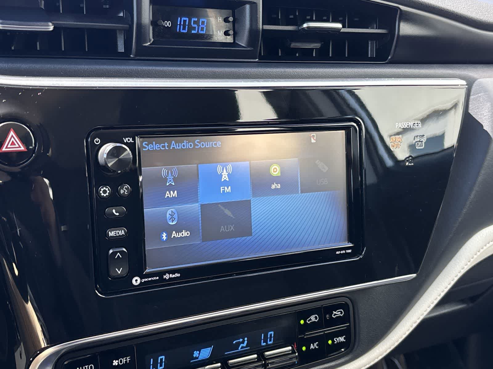 Used 2018 Toyota Corolla iM FWD image 16