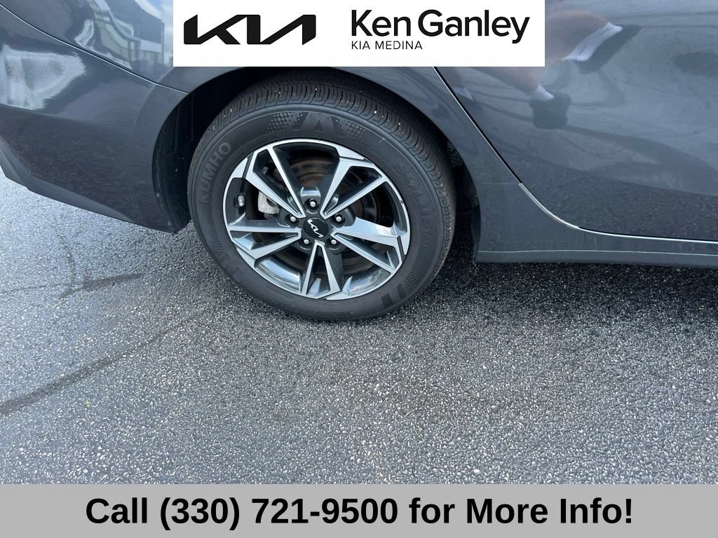 Certified 2024 Kia Forte LXS w/ LXS Technology Package FWD image 23