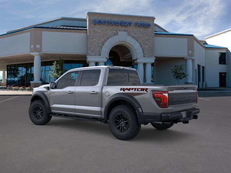 New 2025 Ford F150 Raptor image 4