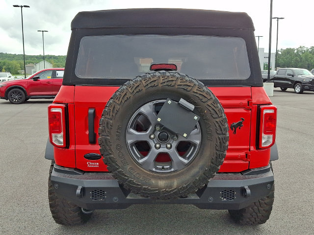 Used 2023 Ford Bronco Big Bend AWD/4WD image 9