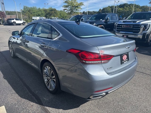 Used 2017 Genesis G80 3.8 w/ Option Group 03 image 7