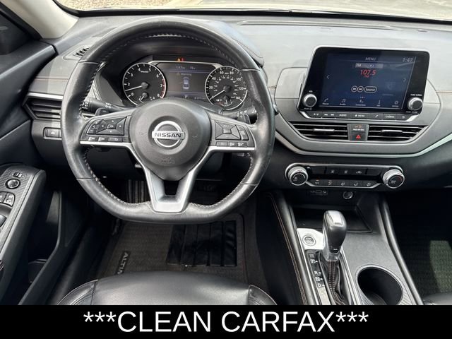 Used 2022 Nissan Altima 2.5 SR AWD/4WD image 14