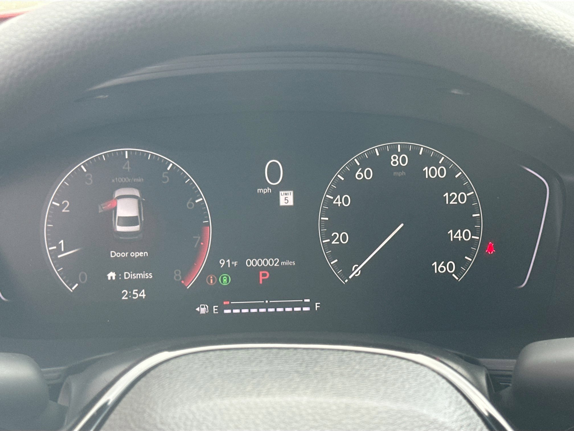 New 2026 Honda Civic LX image 9