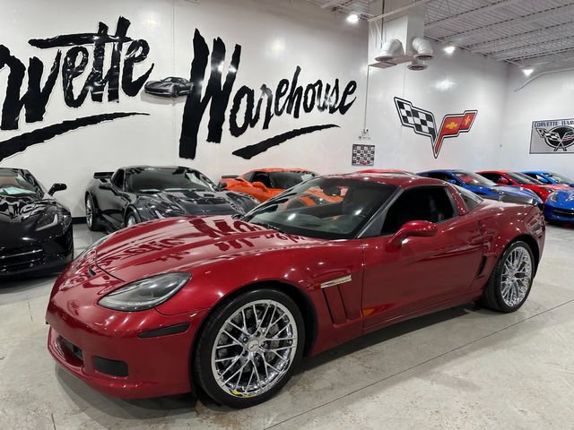 Used 2012 Chevrolet Corvette Grand Sport w/ 3LT Preferred Equipment Group image 26