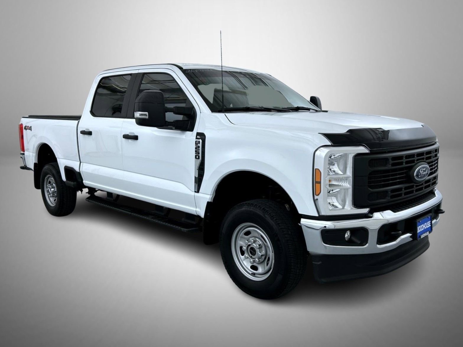 Used 2024 Ford F250 XL w/ Snow Plow/Camper Package AWD/4WD image 3