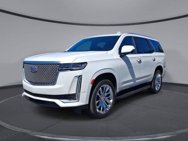 Used 2021 Cadillac Escalade Premium Luxury w/ LPO, Radiant Package
