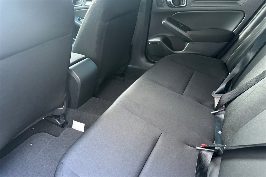 Used 2024 Honda Civic LX image 11