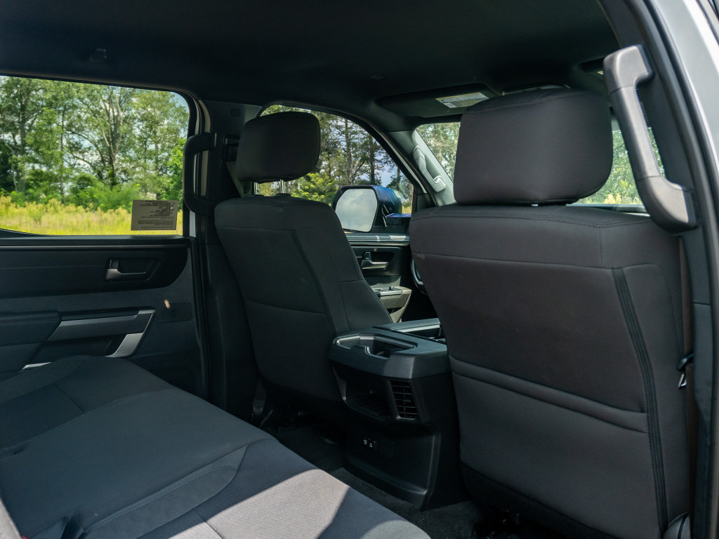 Certified 2026 Toyota Tundra SR5 RWD image 16