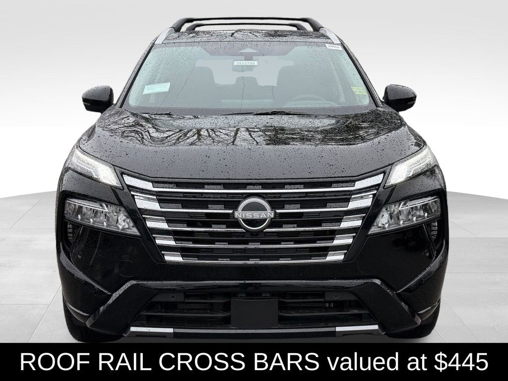 New 2026 Nissan Rogue Platinum w/ Platinum Premium Package image 8