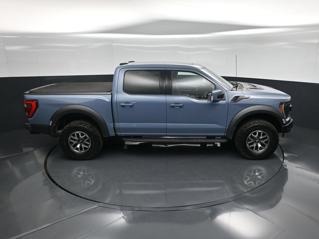 Certified 2023 Ford F150 Raptor AWD/4WD image 40