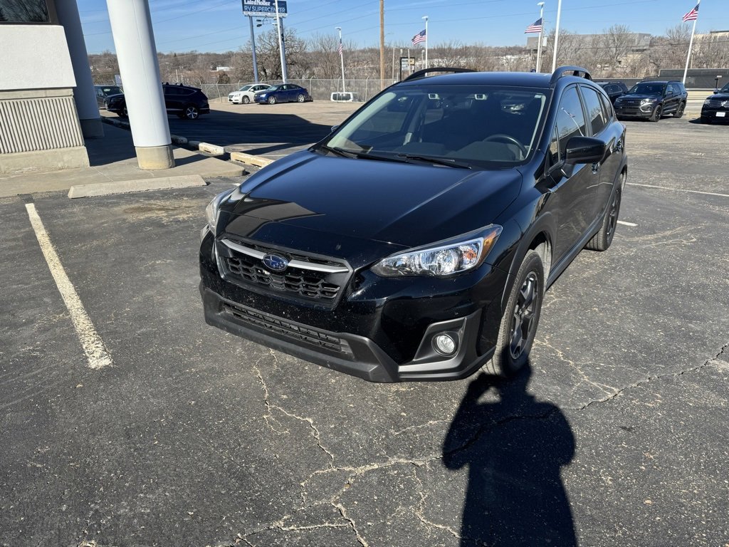 Used 2019 Subaru Crosstrek 2.0i Premium w/ Eyesight System image 3